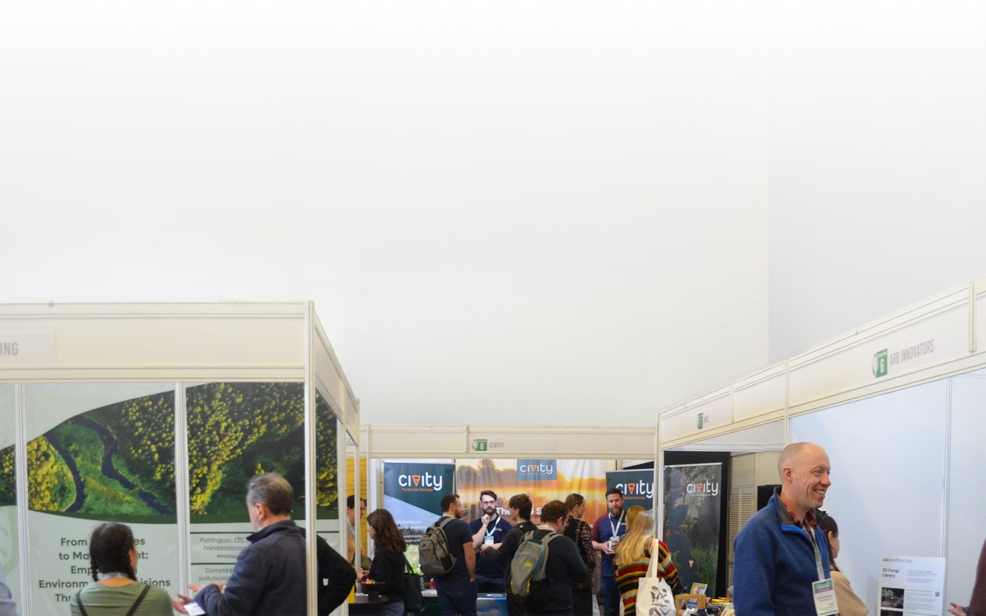 The UK’s premier showcase for ecology innovation and technology
